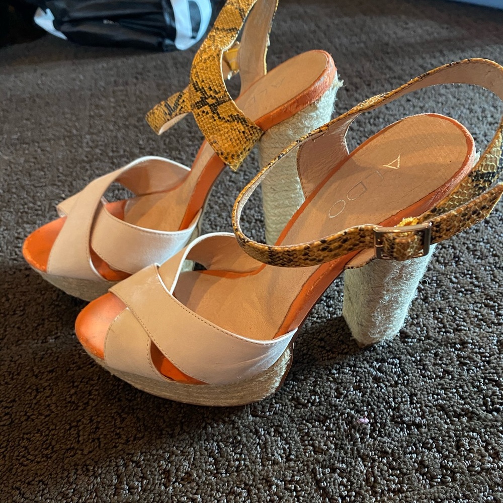 Aldo  Heels